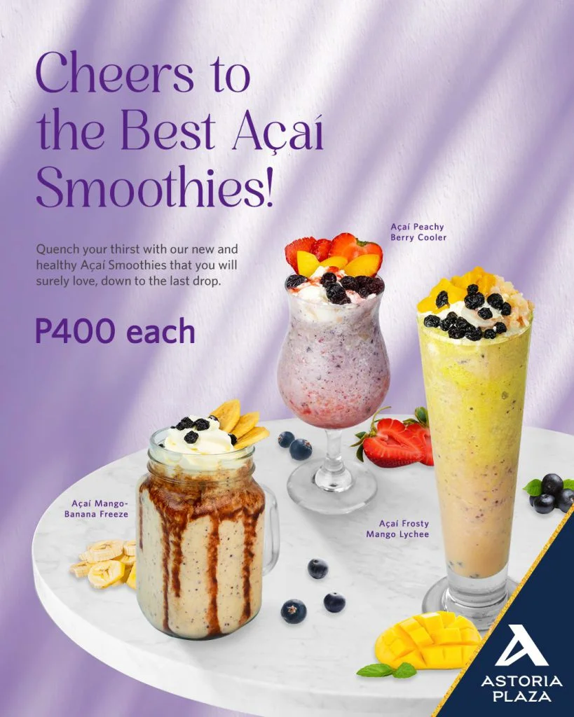 APZ Drinks Promo